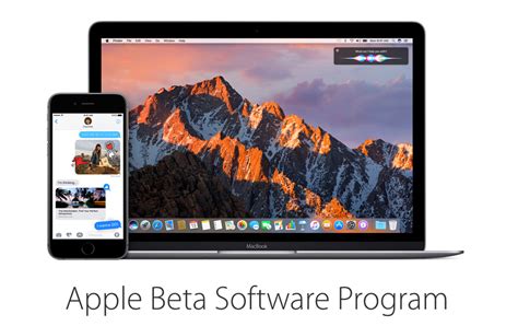 apple beta tester sign up